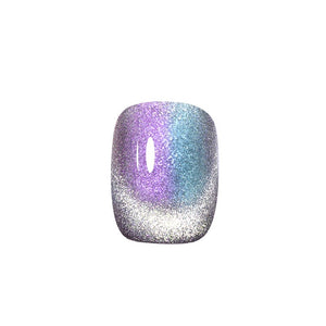 Auroras Cat Magnetic Powder NDM003 Nail Art NICOLE DIARY
