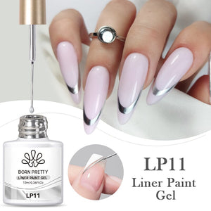 Liner Paint Gel 10ml Gel Nail Polish BORN PRETTY