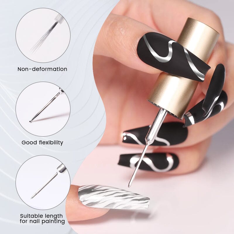 Liner Paint Gel 10ml Gel Nail Polish BORN PRETTY