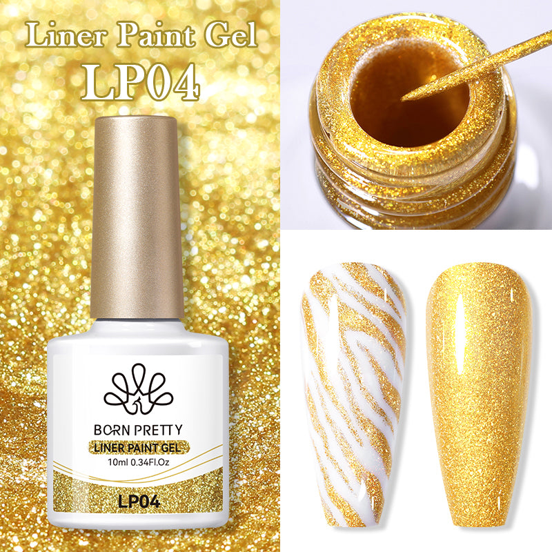 Liner Paint Gel LP04 10ml