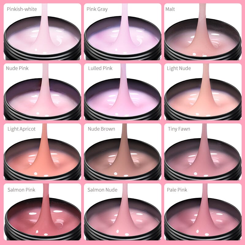 Extension Nail Gel 150g Extension Nail Gel UR SUGAR