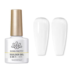 5 IN 1 Builder Gel QC02 10ml Gel Nail Polish BORN PRETTY