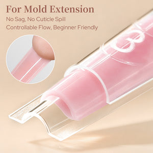 5-in-1 Builder Gel Schnelles Aufbaugel 10ml