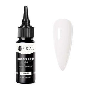 Rubber Base Gel URB065 30ml Base & Top Coat UR SUGAR