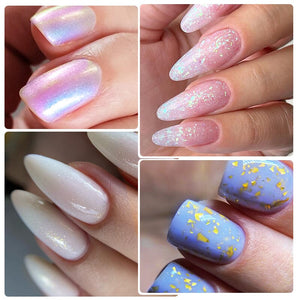 Rubber Base Gel URB065 30ml Base & Top Coat UR SUGAR