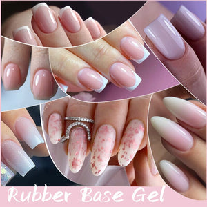Rubber Base Gel URB079 30ml Base & Top Coat UR SUGAR