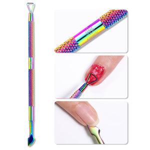 Cuticle Pusher & Gel Remover 2 in 1 Tools & Accessories BORN PRETTY