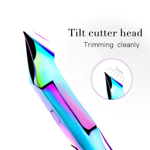 BORN PRETTY Stainless Steel Manicure Tools Tools & Accessories BORN PRETTY