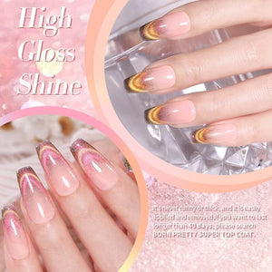 Colored Cat Magnetic Gel MY118 Reflective Glass 10ml Gel Nail Polish BORN PRETTY