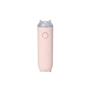 Pink Hand Light Mini UV Nail Lamp Tools & Accessories No Brand