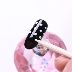 10pcs Wood Stick Tools & Accessories BORN PRETTY