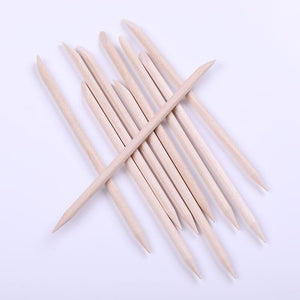 10pcs Wood Stick Tools & Accessories BORN PRETTY