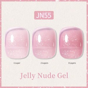 Jelly Gel JN55 10ml BORN PRETTY