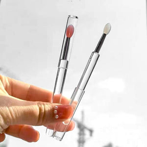 Nude Silicone Applicator Brush Tools & Accessories No Brand