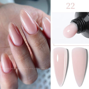 Extension Nail Gel 15ml Extension Nail Gel LILYCUTE 22
