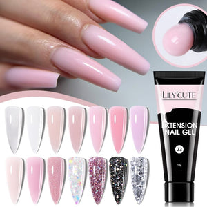 Extension Nail Gel 15ml Extension Nail Gel LILYCUTE