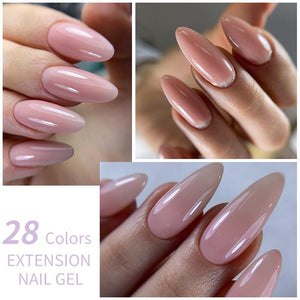 Extension Nail Gel #19 15ml Clearance LILYCUTE