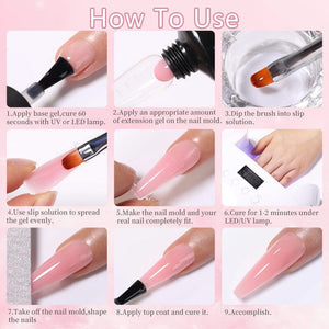 Extension Nail Gel #19 15ml Clearance LILYCUTE