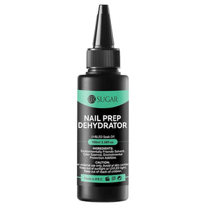 Nail Prep Dehydrator Primer 100ml Base & Top Coat UR SUGAR