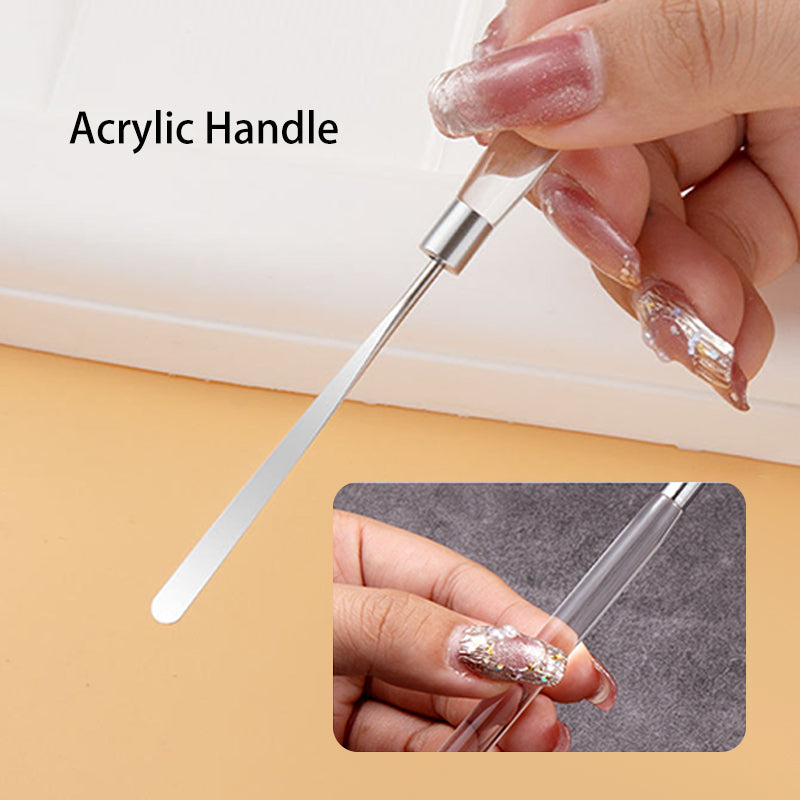 Gel Acrylic Mixing Stirring Rod