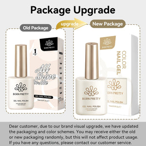 Water Light Cat Magnetic Gel MY02 First Love 15ml HEMA/TPO FREE Gel Nail Polish BORN PRETTY