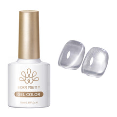 Water Light Cat Magnetic Gel Polish MY97 Honey Peach 10ml