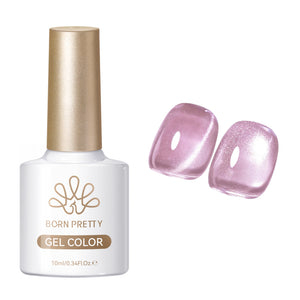 Water Light Cat Magnetic Gel Polish MY99 Honey Peach 10ml