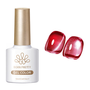 Vernis à Ongles Gel Magnétique Water Light Cat MY101 Honey Peach 10ml