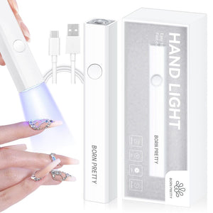 Hand Light USB Nail Dryer Tools & Accessories BORN PRETTY