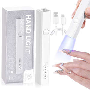 Hand Light USB Nail Dryer Tools & Accessories BORN PRETTY
