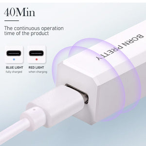 Hand Light USB Nail Dryer Tools & Accessories BORN PRETTY