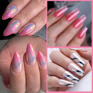 Pearl Nail Powder 5g Nail Powder NICOLE DIARY