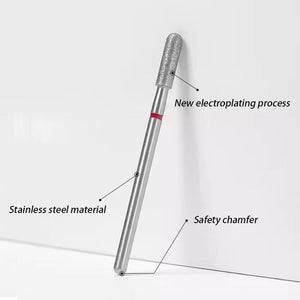 Nail Drill Bits Tools & Accessories No Brand