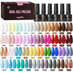 39 Colors Gel Set #03 5ml Gel Nail Polish UR SUGAR