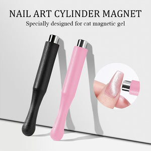 Pink Silicone Handle Magnetic Stick Tools & Accessories BORN PRETTY
