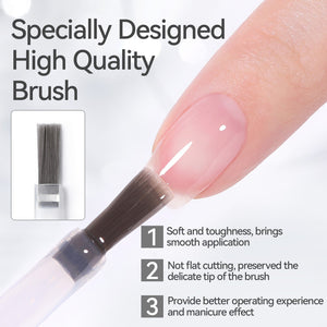 15ml Base Gel Gel Nail Polish BORN PRETTY