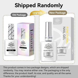 Base Gel 15ml Gel Nail Polish BORN PRETTY