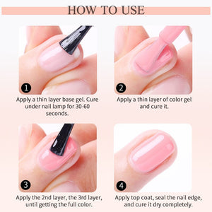 Color Gel Polish 15ml Gel Nail Polish UR SUGAR