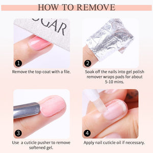 Color Gel Polish 15ml Gel Nail Polish UR SUGAR