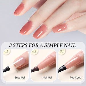 Base Top Coat 15ml Base & Top Coat UR SUGAR
