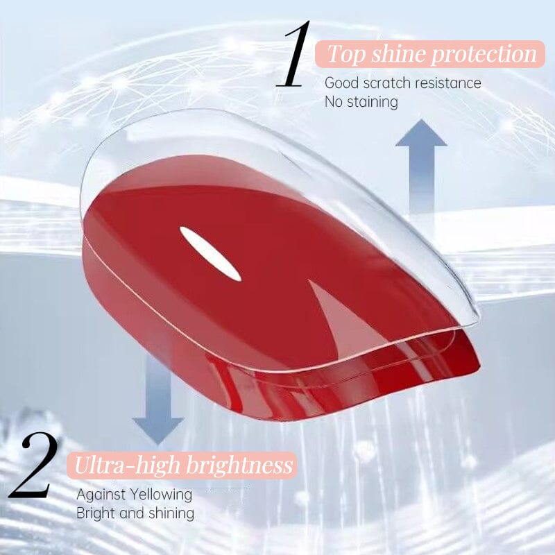 Base Top Coat 15ml Base & Top Coat UR SUGAR