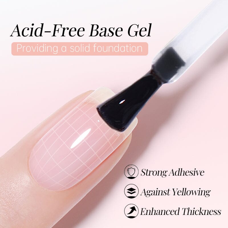 Base Top Coat 15ml Base & Top Coat UR SUGAR