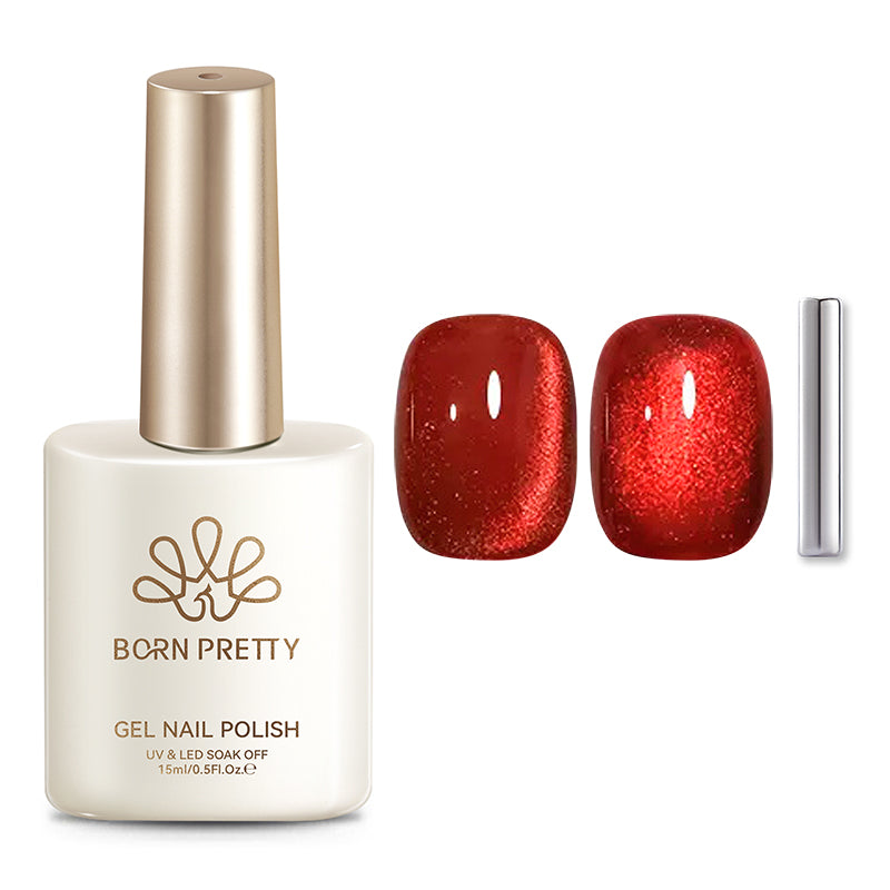 Cat Magnetic Gel MY217 Kiss of Ruby 15ml