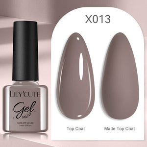 Color Gel Polish 7ml Gel Nail Polish BORN PRETTY X013