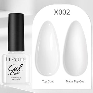 Color Gel Polish 7ml Gel Nail Polish BORN PRETTY X002