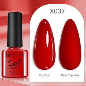 Color Gel Polish 7ml Gel Nail Polish BORN PRETTY X037