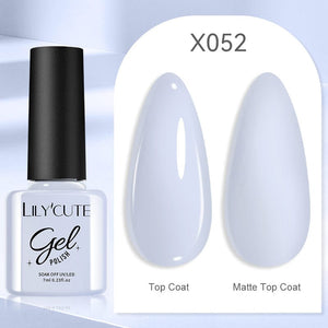 Color Gel Polish 7ml Gel Nail Polish BORN PRETTY X052