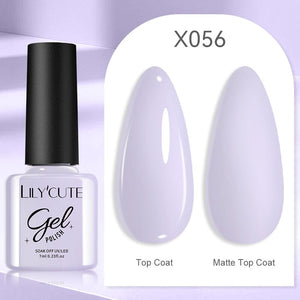 Color Gel Polish 7ml Gel Nail Polish BORN PRETTY X056
