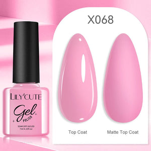 Color Gel Polish 7ml Gel Nail Polish BORN PRETTY X068