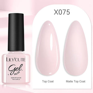 Color Gel Polish 7ml Gel Nail Polish BORN PRETTY X075